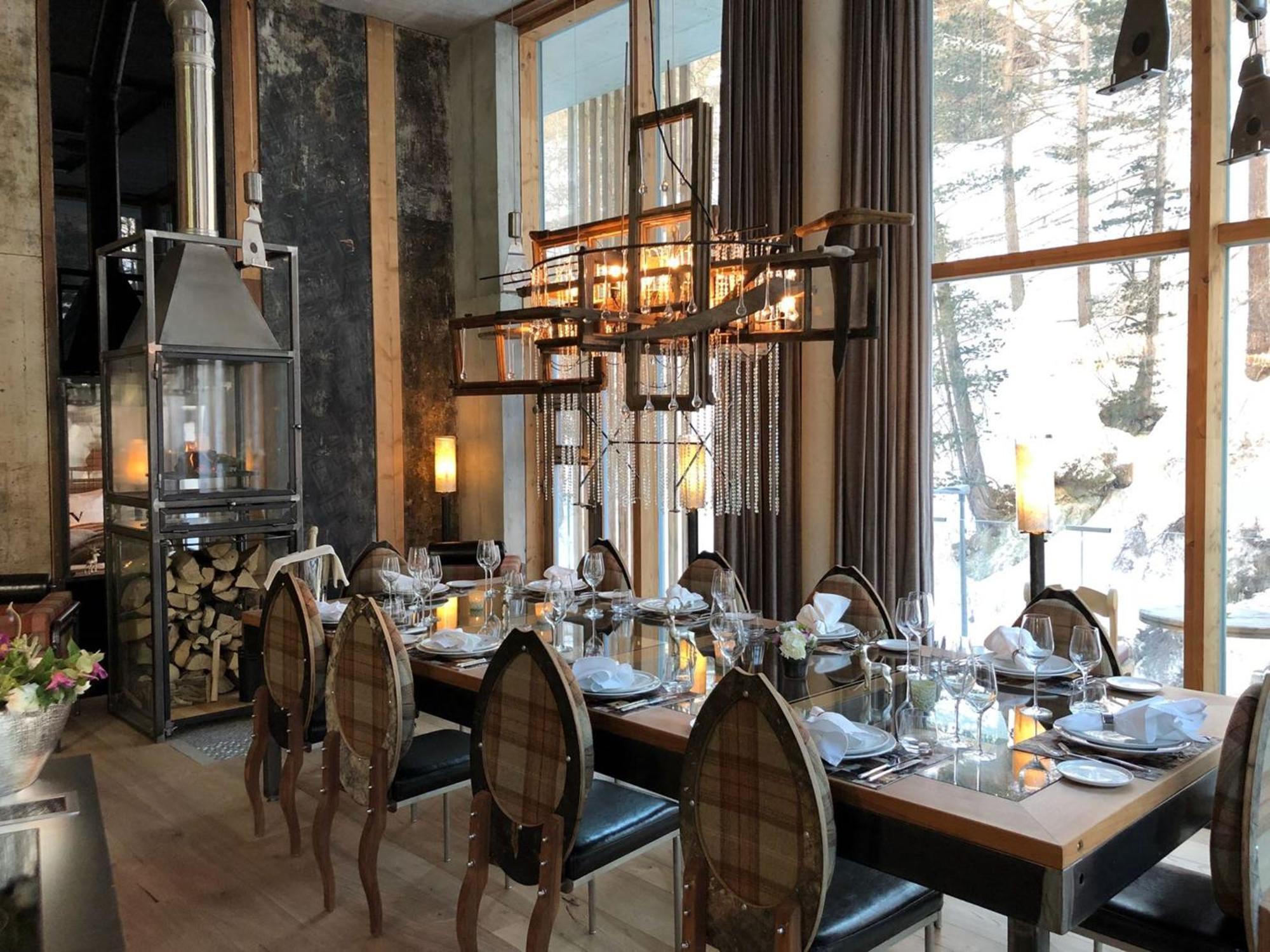 Luxury Loft By Heinz Julen Apartment Zermatt Bagian luar foto